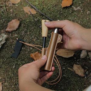 [BZFJ6I7M_51D4]캠핑 파이어스틱 블로우 점화세트