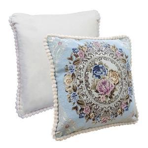 [BZFJ90I0_51AQ]페르시아풍 자카드 등받이 쿠션 중형 베개