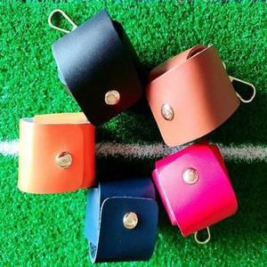 [BZJLQNV7_51DC]홀인원 레더볼주머니 1구 골프용품 GWM