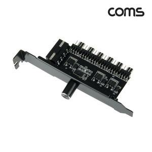 [HY6JG946_51BH]쿨러 속도 조절기 IDE to 4P x 6 1EA