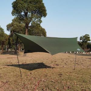 [JH38O277_51]백패킹 미니멀캠핑 해먹용 그늘막 340x280