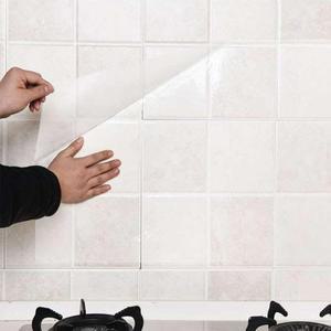 [BZFJ613L_51AQ]기름튐 투명 주방타일 시트지 오염방지