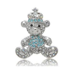 [BZJLQNCW_51DC]러비스 곰돌이 크리스탈 골프 볼마커 GWM