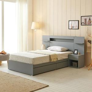 [JH3N6371_51]C3336 수납침대 SS (매트포함) 3colors