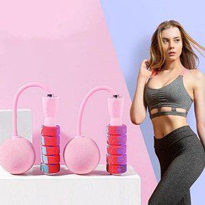 [셀러허브 1][HY6H656K_51EA]2in1 노라인 줄없는 줄넘기 홈트레이닝