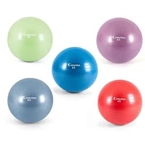 [베프몰]아이워너 MNWVPJDW 안티버스트 짐볼 65cm 마사지볼 스트레칭