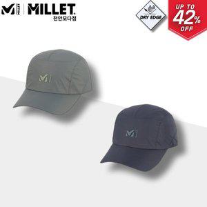 [밀레]남녀공용 등산 스포츠 낚시 골프 일상생활 투습 방수 가능성 캡 모자_CA