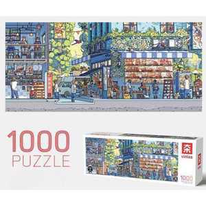 vinlaa 1000피스 직소 퍼즐 풍경 나라 국가 수도 도시