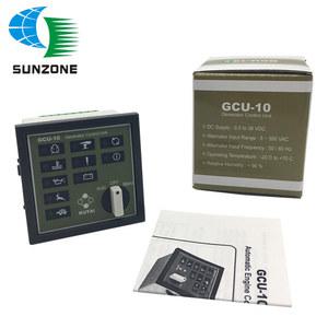 10 제어 시작 기능 장치 엔진 컨트롤러 발전기 자동 GCU10 GCU