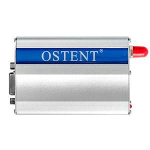 OSTENT GSM /GPRS /Edge 쿼드밴드 850 /900 /1800 /1900MHz 2G 모뎀(심콤 SIM800 모듈 COM /RS232 /시리얼 포트) 명령 대량 SMS MMS TCP /IP 플러그 EU 전원 어댑터