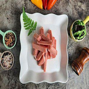 [프레쉬푸드]돼지고기 등심 탕수육고기 1.0cm 두께 기둥모양 2kg