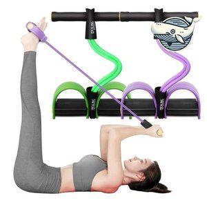 [기타]전신 근력 강화 튜빙밴드 홈트 운동기구 그립 (WFGRI0X)