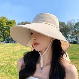 [MENPT4ZP_52DF]낚시 모자 헬리캠 햇빛가리개 챙 깊은