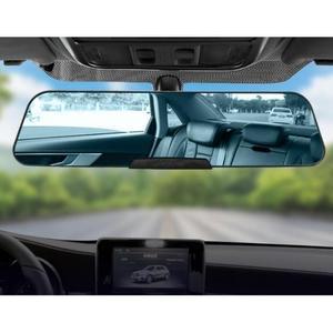 [KGPQVJOS_4B]곡면 블루 룸미러(30cm) 차량빽미러