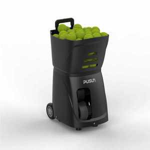 스마트 테니스 연습 볼 머신 훈련 자동 공 발사기