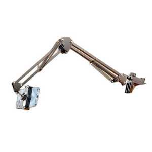 스마트폰 휴대전화 거치대 암 스탠드 합금 홀더 태블릿