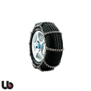 [MENPVVOJ_52C0]화물차용 스노우체인 사슬체인 500-13 휠