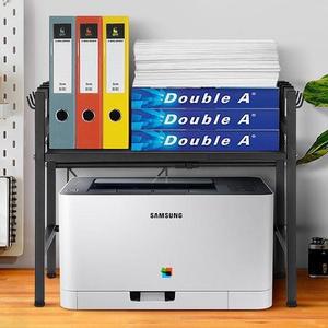 테스크 책상 프린터선반 테이블 거치대 프린트받침대