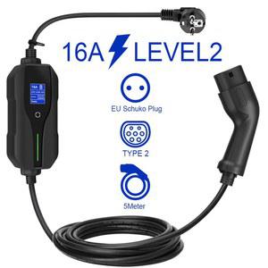 코르빈스 가정용 충전기 전기차 집밥 35KW 현대 완속 기아 16A