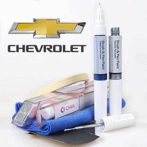 붓펜 제일 올림픽화이트 쉐보레 GAZ 콜로라도