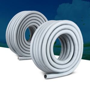 국산 무독성 세탁기 에어컨 싱크대 배관 호스 1p 연장호스 길이 드레인 연결 설치