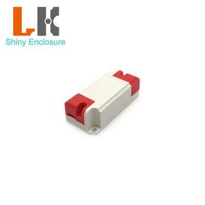 LK LED SZ64 ABS LED 드라이버 박스 플라스틱 인클로저, POWER LOGIC 공급 장치 하우징, 소형 케이스, 64X2