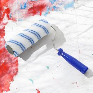 [IXHIOTCC_4B]벽 바닥 수성 유성 겸용 페인트 롤러 3p세트