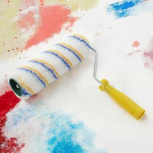 [IXHIOTCV_4B]페인트칠 수성 유성 겸용 페인트 롤러 3p