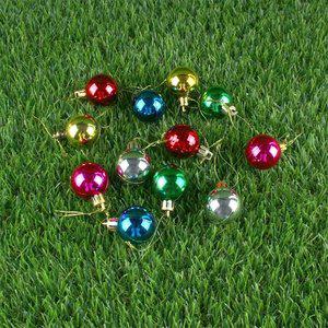 크리스마스트리 12개입 트리장식 호박종장식 (WFGTGGM)