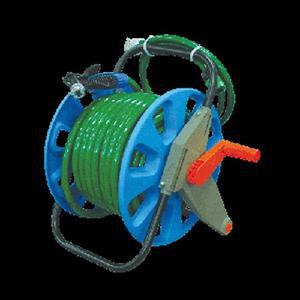 [BZI34409_51CE]SOLO 다용도호스릴 SLP-30 13x16x30m(PVC)