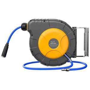 에어호스 자동릴 벽걸이형 정비 벽걸이 카센터 호스 릴