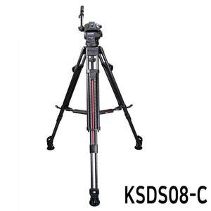 [MENPYI4D_52BW]카메라 삼각대 FOCUS 8 2-St SDS KSDS08-C