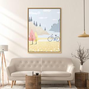 [BZI51K32_51AJ]풍경 월데코 액자 그림