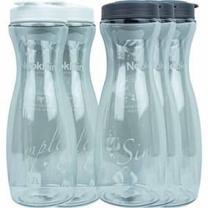 [JHP15QS4_51C5]식당 물병 물통 1.2리터(5개)