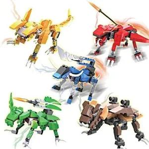 [셀러허브 패션][JHP1P6TV_51AF]나노 완구 조립 블럭 만들기