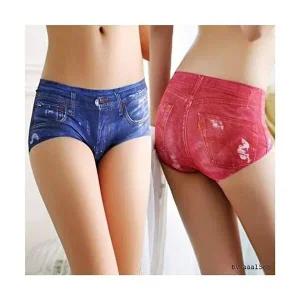 [셀러허브 패션][JHP1P6UQ_51AF]청팬티 반바지 핫팬츠 속팬티 데님 청바