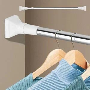 [셀러허브 패션][JHP0Q8P2_51AP]사각압축봉 200 차박 커텐설치 압축걸이