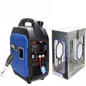 트럭 에어컨 발전기 휴대용 시동 전력기 주차 24v 볼트