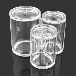 화장품정리대 아크릴 수납함 여자친구선물 3칸 (3ejUh)