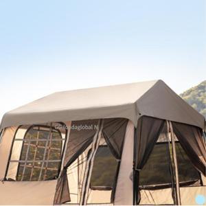 로티캠프 루프 플라이 힐하우스 원터치 텐트 전용