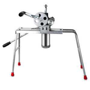 304 수동 국수 제면기 세트 밀가루 반죽 프레스 기계 누들