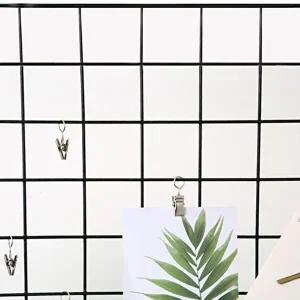 [셀러허브 패션][JHQQROT4_4B]10p 고리집게 고리링 고리 커튼