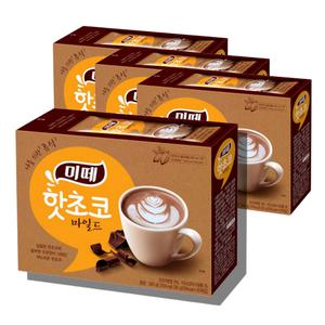 미떼 핫초코 마일드 10T(300g) 4개