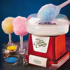 원버튼 솜사탕 메이커 기계 크리스마스 만들기 선물