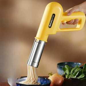 소형 제면기 형틀 올인원 세트 무선 국수뽑는기계 밀가루 국수