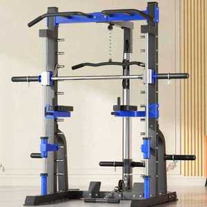 홈짐 멀티랙 케이블머신 벤치프레스 스쿼트 파워랙