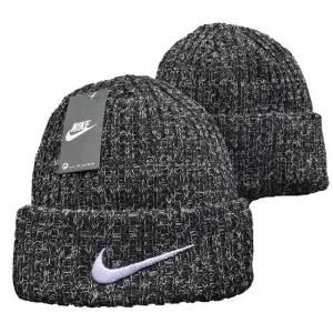 [관부가세포함] 정품 Nike 나이키 Lebron James Crown Swoosh Cuff Beanie P