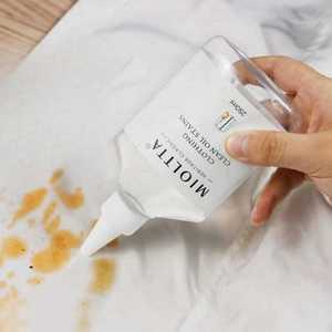 1+1 국민 얼룩제거제 옷 이불 면 린넨 기름때 미백 유분