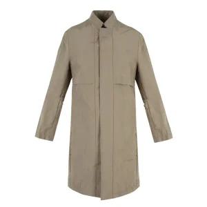 [레노마 옴므]레노마 면나일론혼방 스탠드카라 트렌치코트 베이지 RNAMBH05A