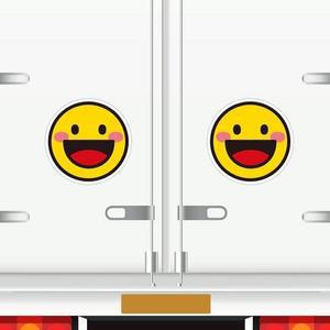 [IXHHG997_4B]공구날다 귀요미3 차량스티커 280x280mm